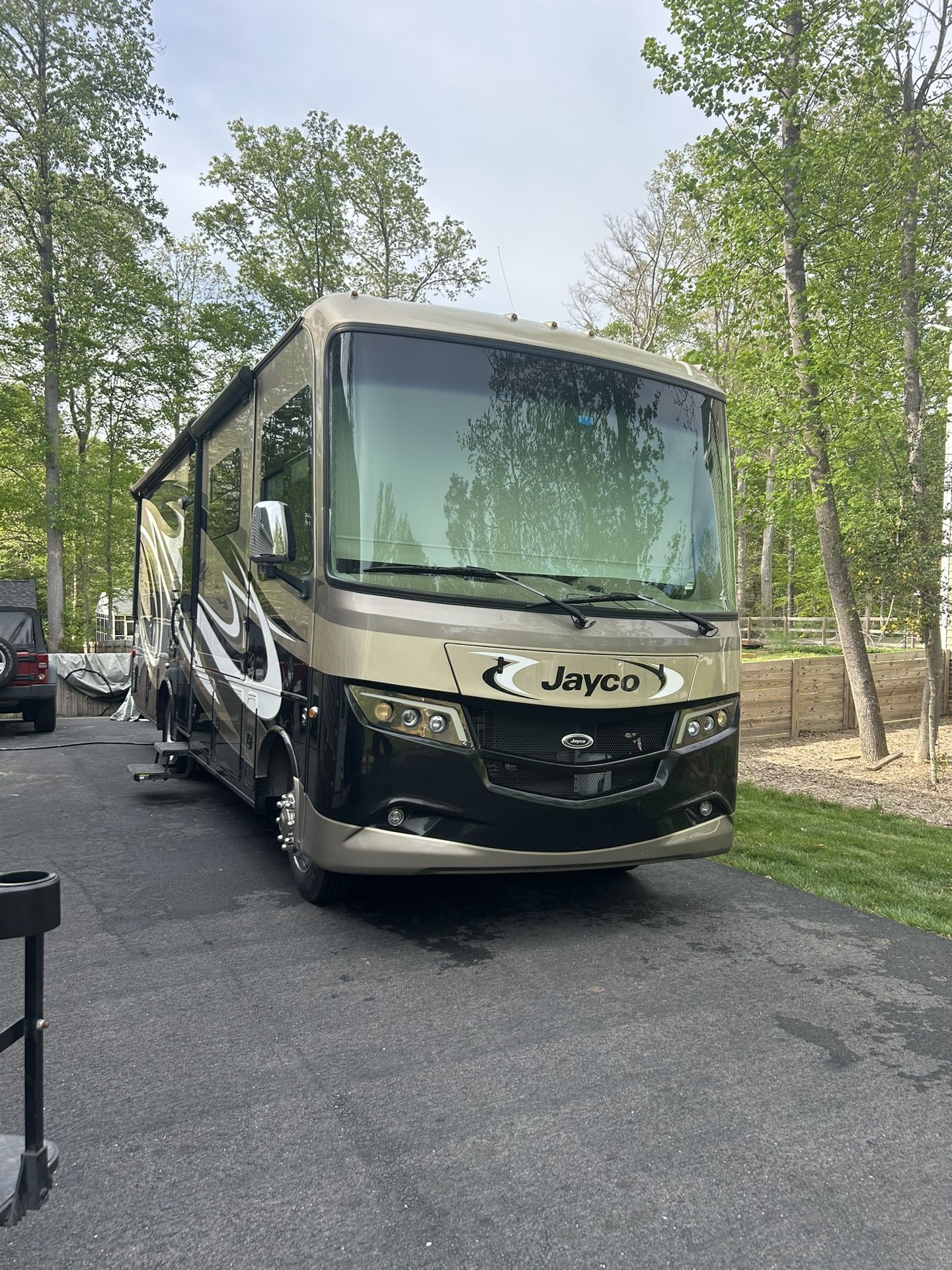 2017 Jayco Precept