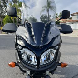 2012 Suzuki V Strom DL 650