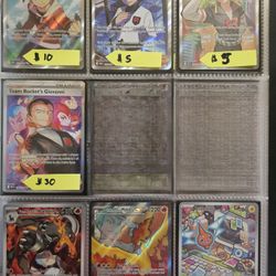 Pokemon TCG Destined Rivals 14 Card Lot