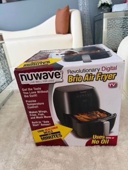 Air fryer