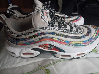 Nike Air Max Plus 97 City Pride Miami