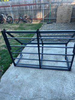 Bed frame