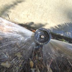Irrigation Valves