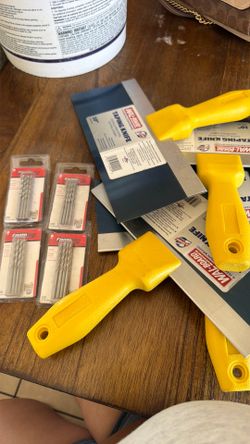 Taping  knife / Roto Zips
