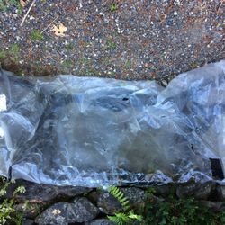 Free - 1997 Toyota RAV4 radiator support - Free!