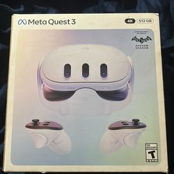 Meta Quest 3 + Elite Strap With Battery