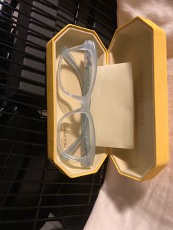 Swarovski Eyeglasses Frames with Case