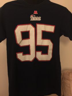 New England patriots T-shirt