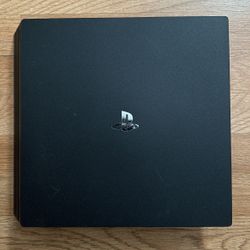 PS4 4k 1tb 