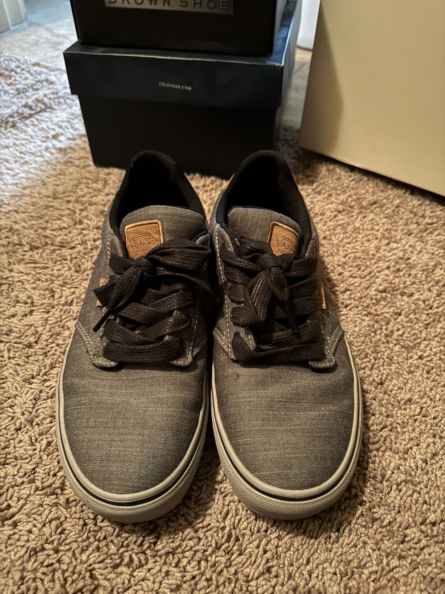Vans Men’s Shoes