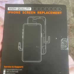 Screen Replacement 