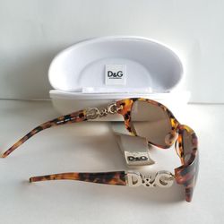 D&G Dolce and Gabbana Sunglasses
