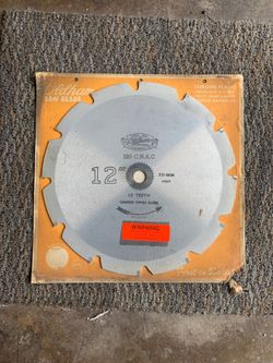 Saw blade