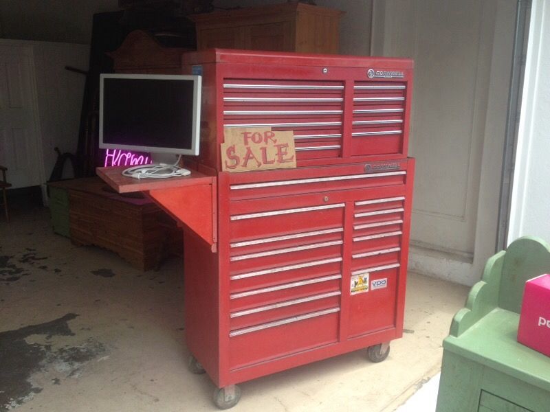 Cornwell Elite Pro Tool Boxes
