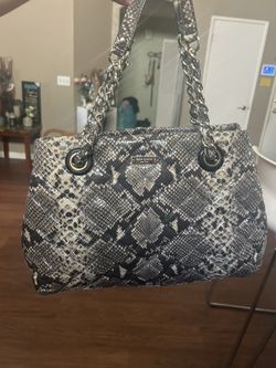 Kate Spade Quilted  Shoulder Bag