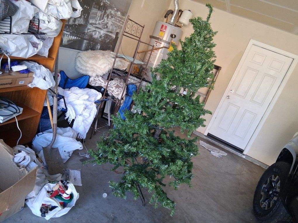 Artificial Christmas Tree