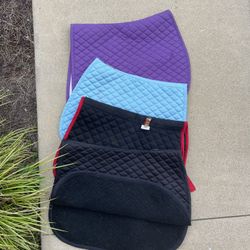 Used Horse Pads