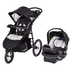 Baby Stroller Plus Infant Car Seat