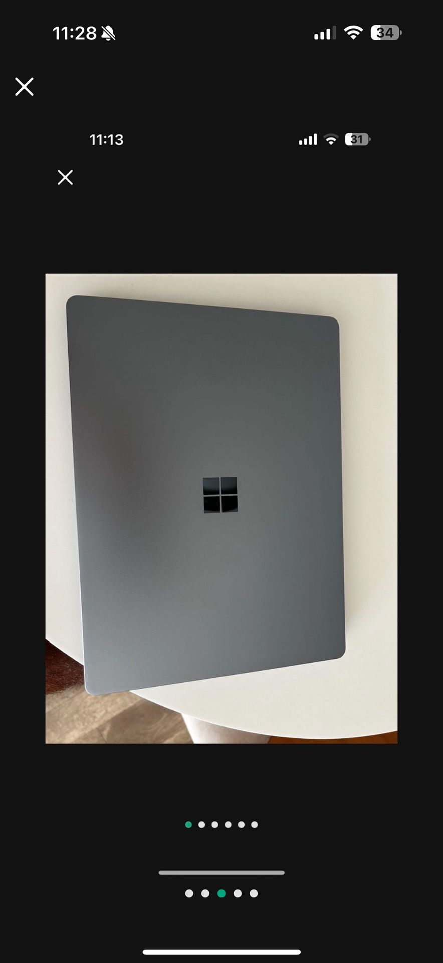 Notebook Go 3 Microsoft