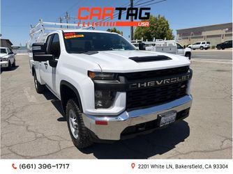 2021 Chevrolet Silverado 2500HD