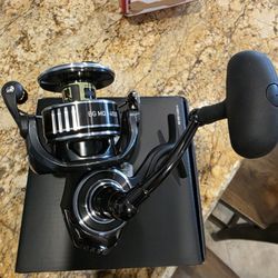 Daiwa BG MQ Spinnner 14000
