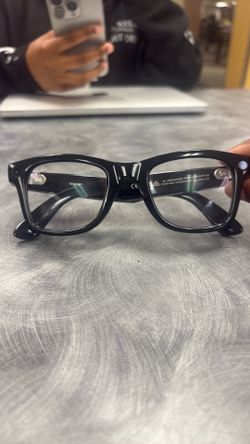 Ray Bans meta glasses