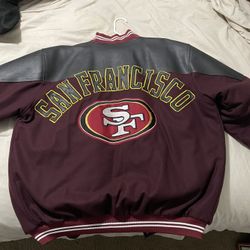 San Francisco 49ers Jacket