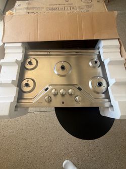 GE 36inch Gas cooktop