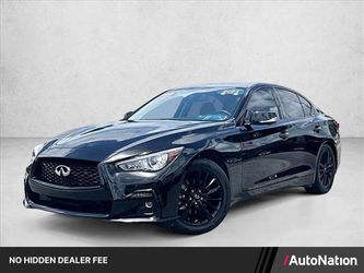 2024 INFINITI Q50