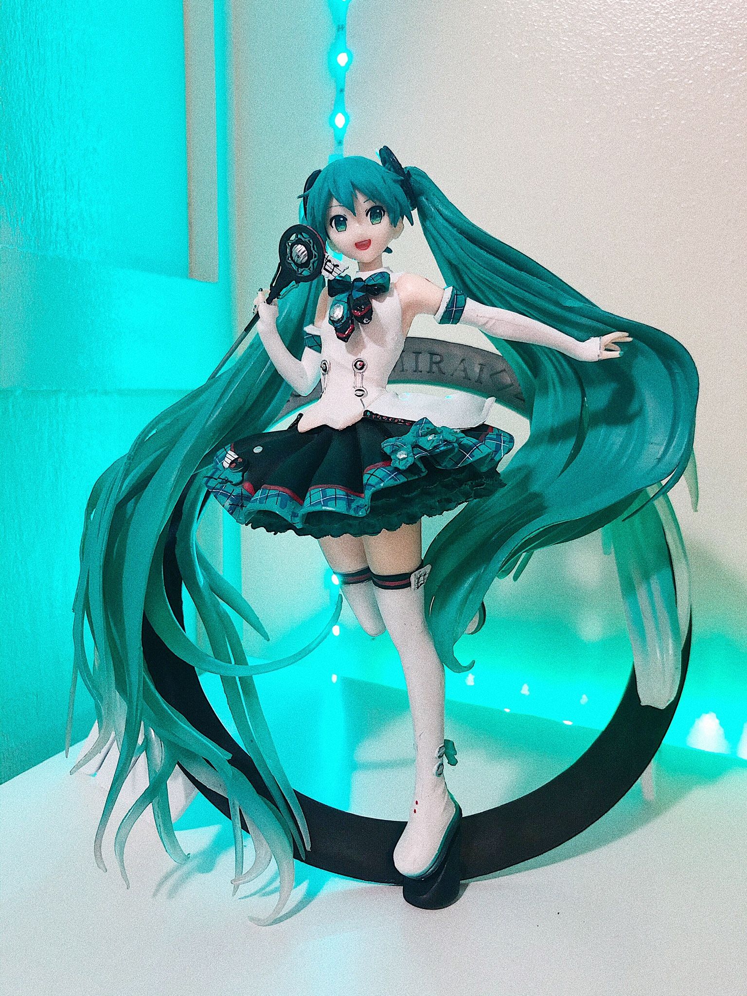 Furyu Hatsune Miku Magical Miral Ver 1/7 Scale Figure 