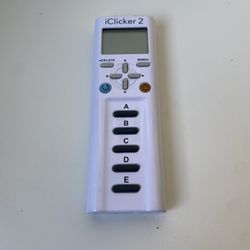 iClicker 2