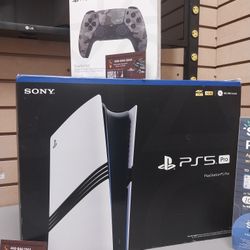 Ps5 Pro 2tb SSD On Payments With $49 Down To Take Home 