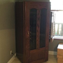Wine fridge