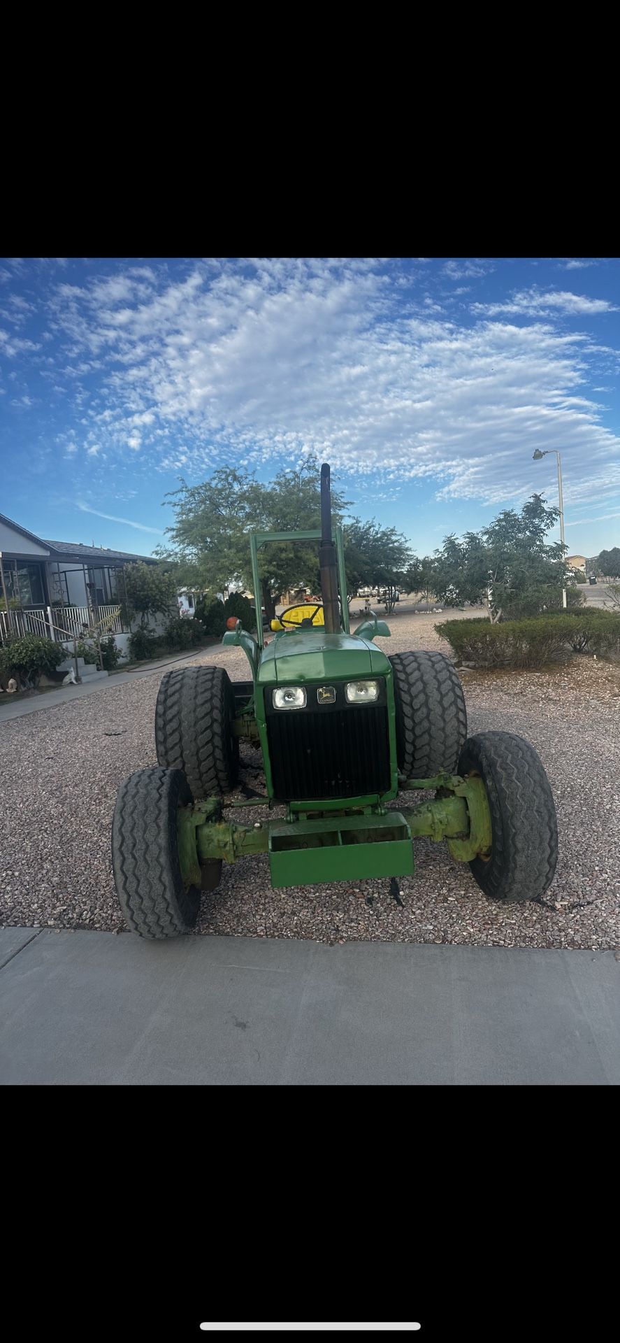 John Deere Tractor