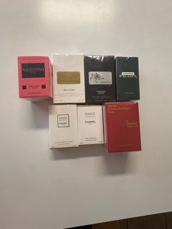 Designer fragrances