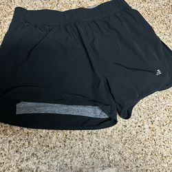Running shorts 