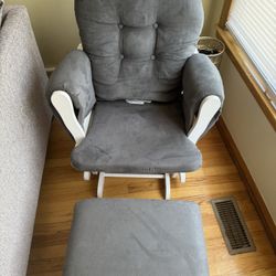 Nursery Rocking Chair