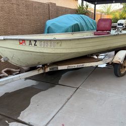 12’ Mirror Craft