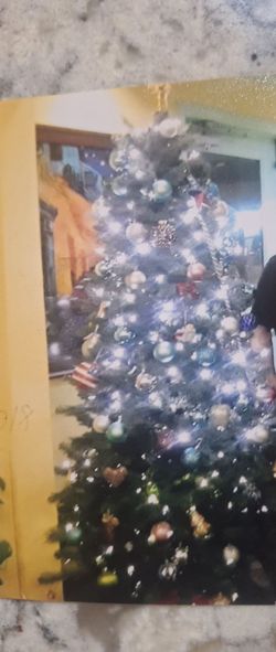 Christmas tree