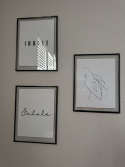 8x10 Wall Art