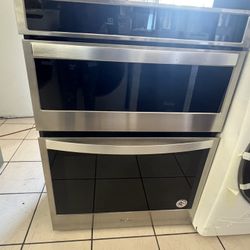 Whirlpool Microwave Oven Combo 