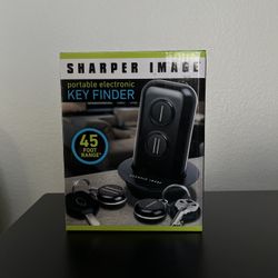 sharper image key finder
