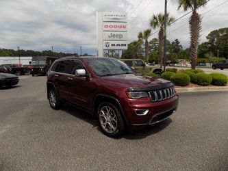 2020 Jeep Grand Cherokee