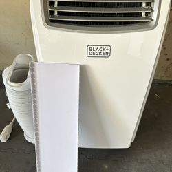 Black & Decker Air Conditioner With Remote for Sale in Fresno, CA - OfferUp