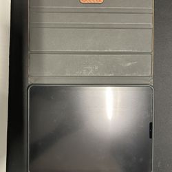 Ipad Air 4 10.9” 64GB Silver With Case & Charger