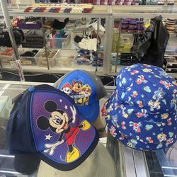 Kids Summer Hats 