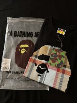 Bape Shirt