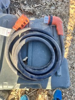 RV Power Plug