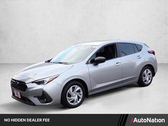 2025 Subaru Impreza