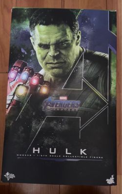 Hot Toys Avengers Hulk